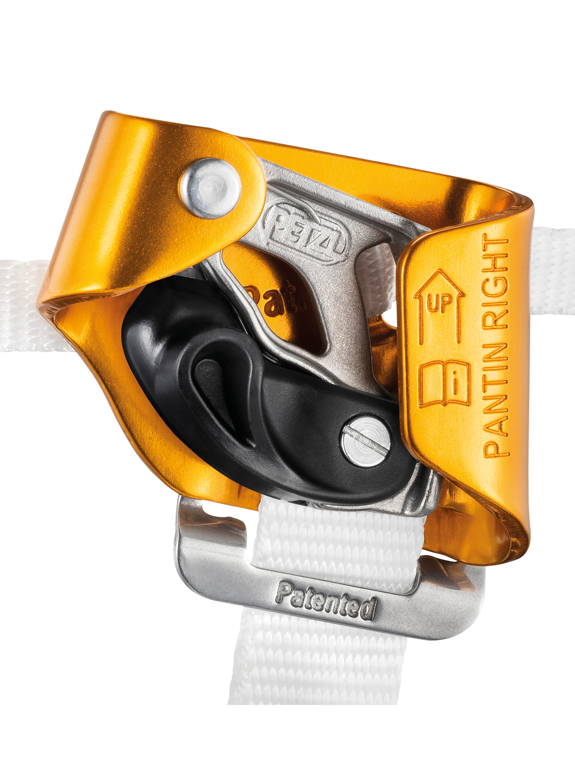 Petzl Harness Petzl Top Croll S - Radmore & Tucker Petzl