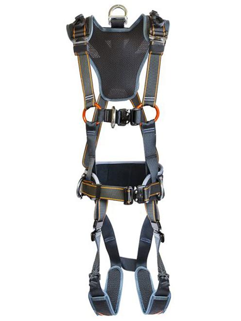 heightec Vortex Plus – Wind Turbine Harness, Quick Connect