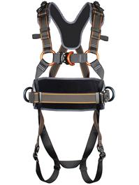 heightec Neon – Rigger’s Harness Quick Connect