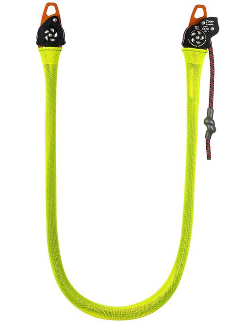 heightec Vantage 5:1 Locking Casualty Pulley