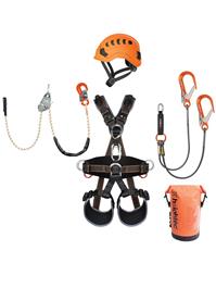 heightec Rigger’s Tower Climbing Kit