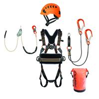 heightec Rigger’s Tower Climbing Kit - Neon