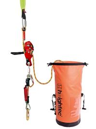 heightec Tower Rescue System