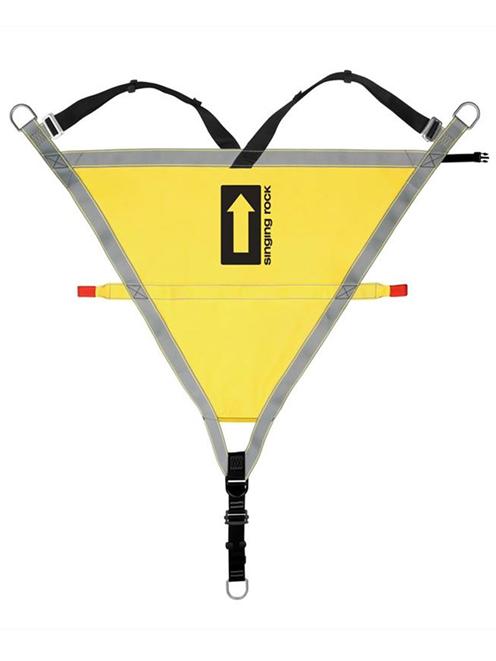 Singing Rock Evacuation Triangle Combi II