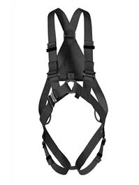 Singing Rock Body II Speed Black Harness 