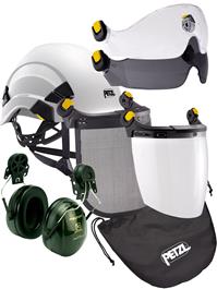 Petzl Helmet Kit