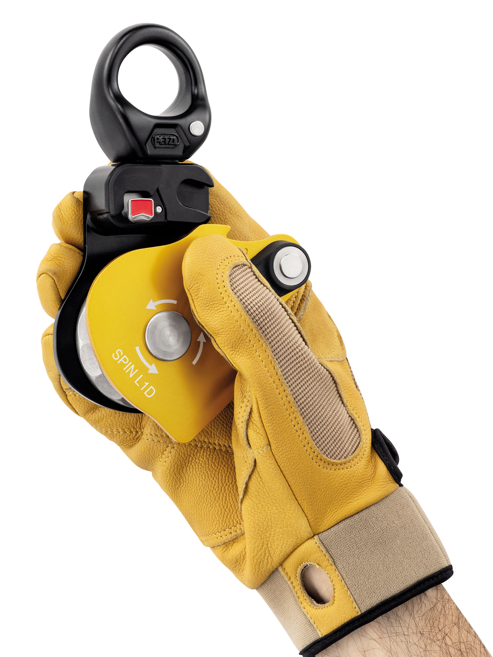 Petzl Spin L1D Swivel Pulley