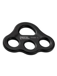 Petzl Paw Rigging Plate Small Black
