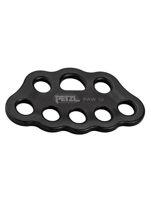 Petzl Paw Rigging Plate Medium Black