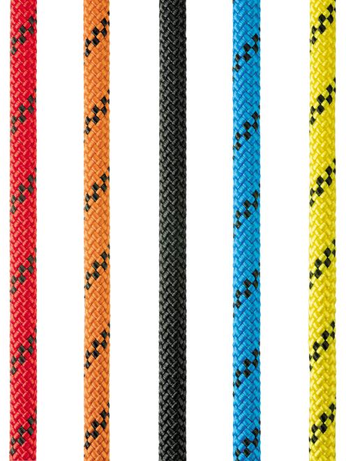Petzl Axis 11mm Semi-static coloured Rope