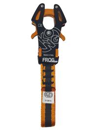 Kong Frog Aluminum Automatic Closure Karabiner