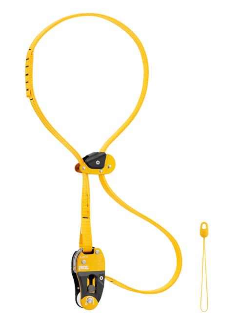 Petzl Eject Friction Saver