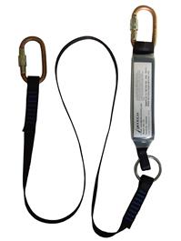 Abtech 2m Fall Arrest Lanyard