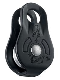 Petzl Pulley Fixe Black 2010 Version 