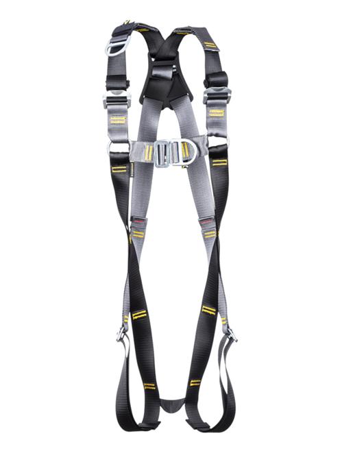 Ridgegear RGH5 Three Point Rescue Harness(Front and Rear Connection Points)