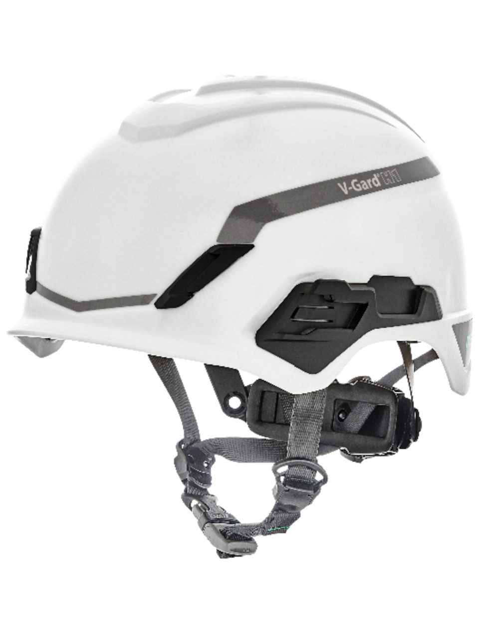 MSA V-Gard H1 Climbing & Mountaineering Standard Safety Helmet