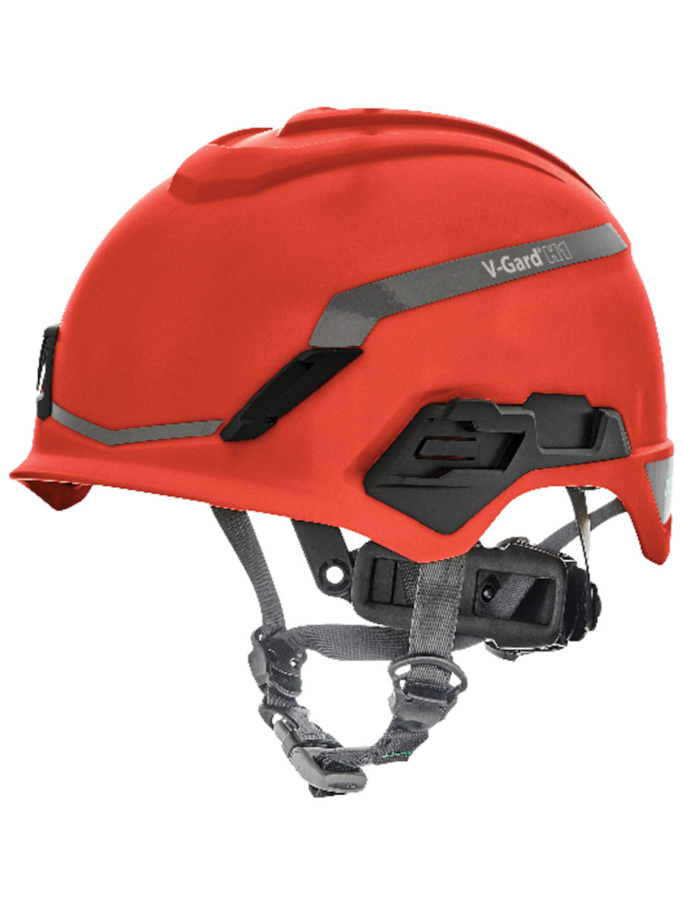 MSA V-Gard H1 Climbing & Mountaineering Standard Safety Helmet