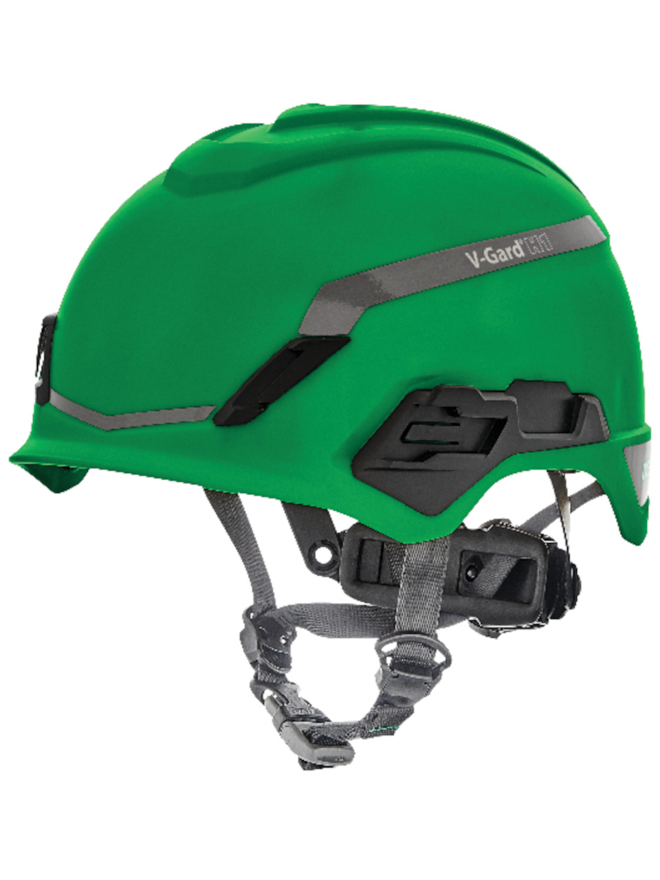 MSA V-Gard H1 Climbing & Mountaineering Standard Safety Helmet