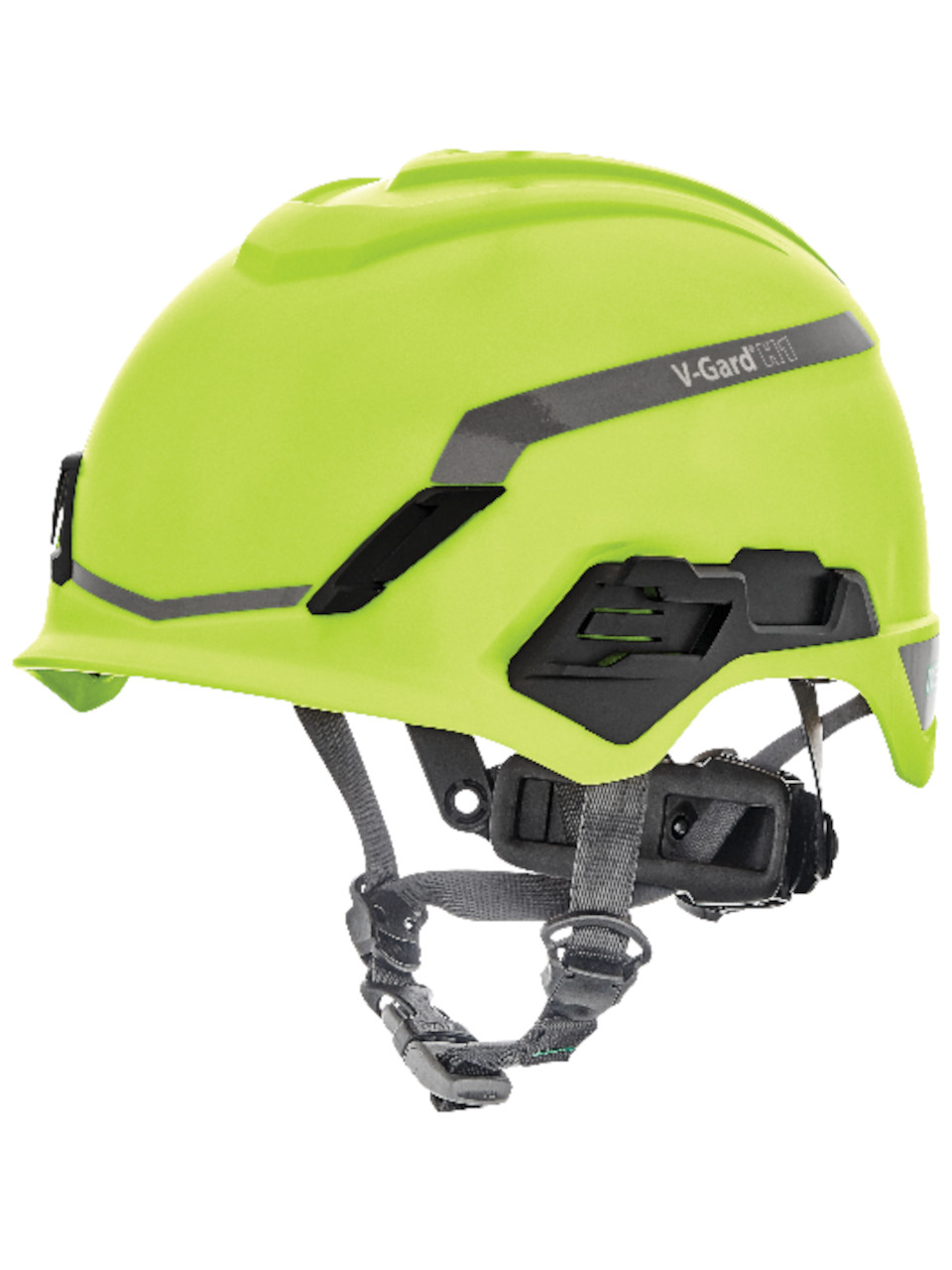 MSA V-Gard H1 Climbing & Mountaineering Standard Safety Helmet