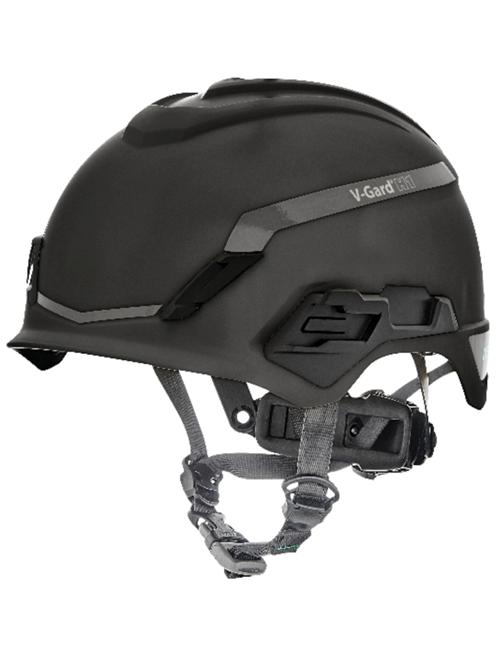 MSA V-Gard H1 Climbing & Mountaineering Standard Safety Helmet - Novent EN397