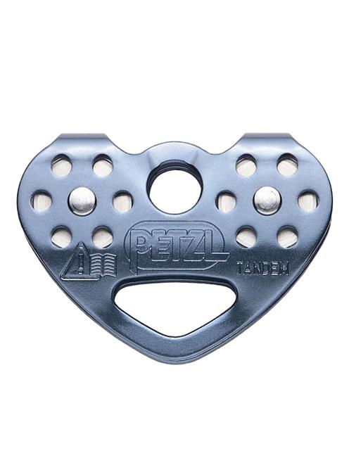 Petzl Tandem Speed In-line Double Wheeled Pulley