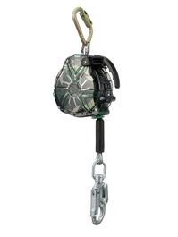 MSA V-Tec Self Retracting Lifeline - 6m/10m/15m