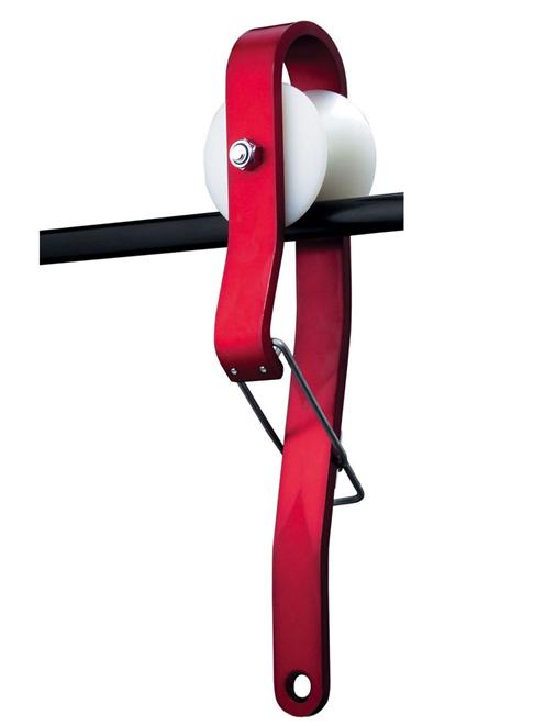 Petzl Rollcab (for cable rescue)