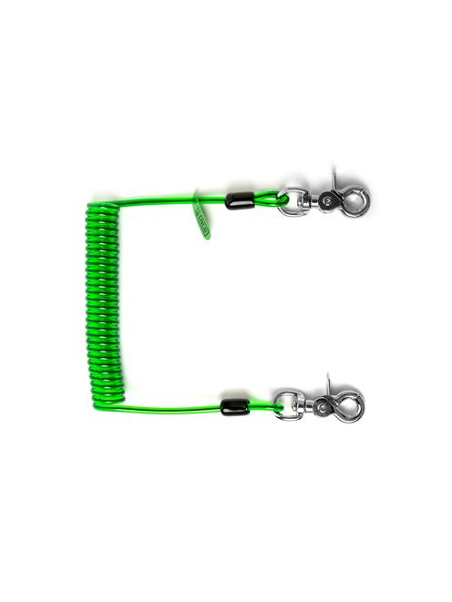 NLG Extended Coil Tool Lanyard