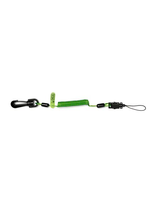 NLG Mini Coil Tool Lanyard