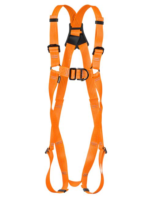 Ridgegear Front & Rear D Harness with High Vis webbing