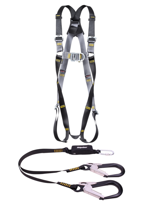 Ridgegear The Twin Leg Scaffolder's Kit