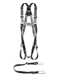 Ridgegear The MEWP Restraint Kit