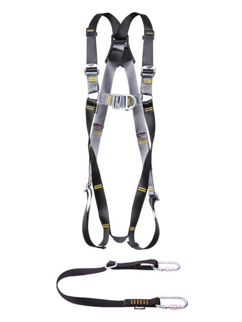 Ridgegear The MEWP Restraint Kit