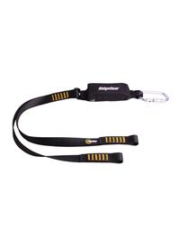 Ridgegear  Twin Leg Webbing Lanyard & Shock Absorber