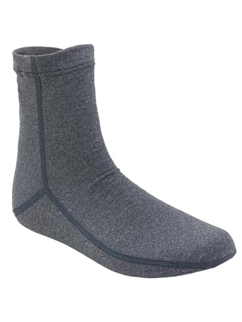 Palm Tsangpo Baselayer Socks - Jet Grey