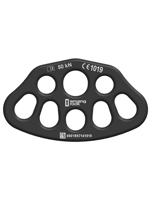 Singing Rock Rigging Plate 3/5