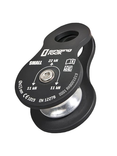 Singing Rock Pulley Small(Orange or Black)