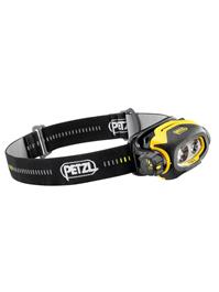 Petzl Pixa 3 Torch for proximity lighting, and long-range vision