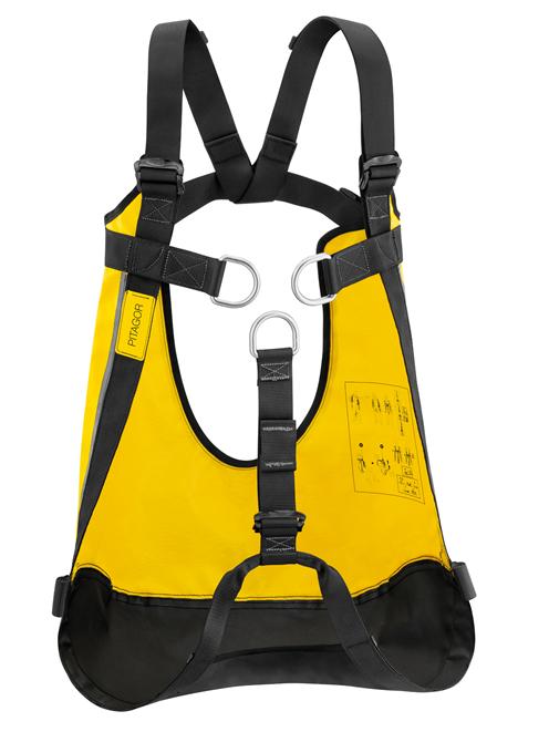 Petzl Pitagor Rescue Triangle Harness