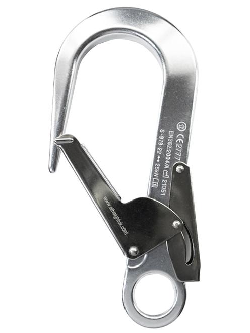 At Height UK Double Action Scaffold Hook