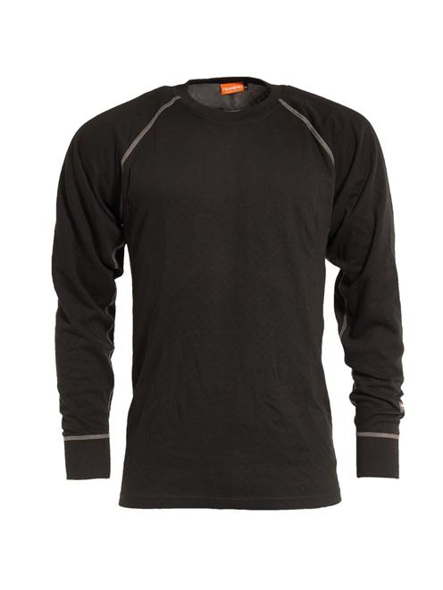 Tranemo Flame retardent Base Layer T-Shirt - Long Sleeves