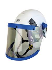 BSD BSD Arc Flash Visor 12 cal/cm2 to fit on Petzl Vertex Helmet