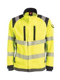 Tranemo Flame Retardant Non-Metal Softshell Jacket