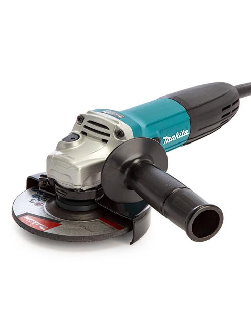 Makita 125mm 110v Angle Grinder GA5030R