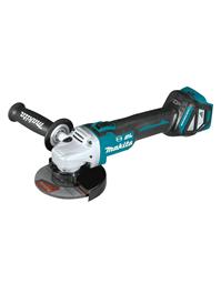 Makita Brushless 125mm Angle Grinder, Bare Unit