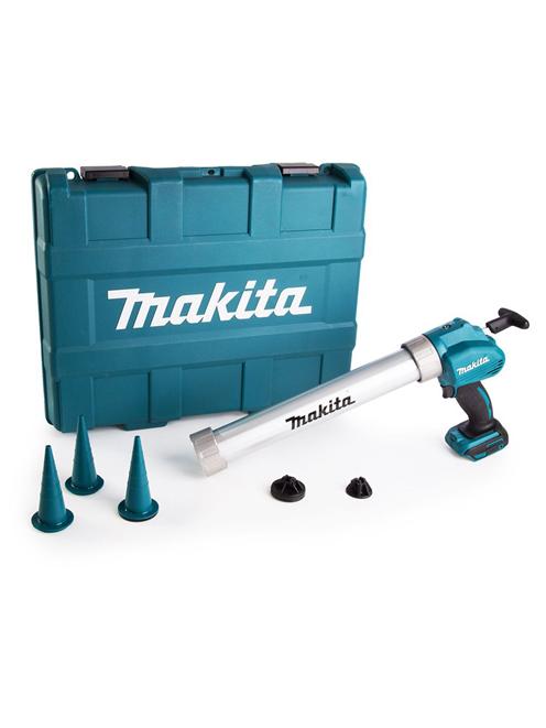 Makita 18v LXT Mastic Gun With Carry Case