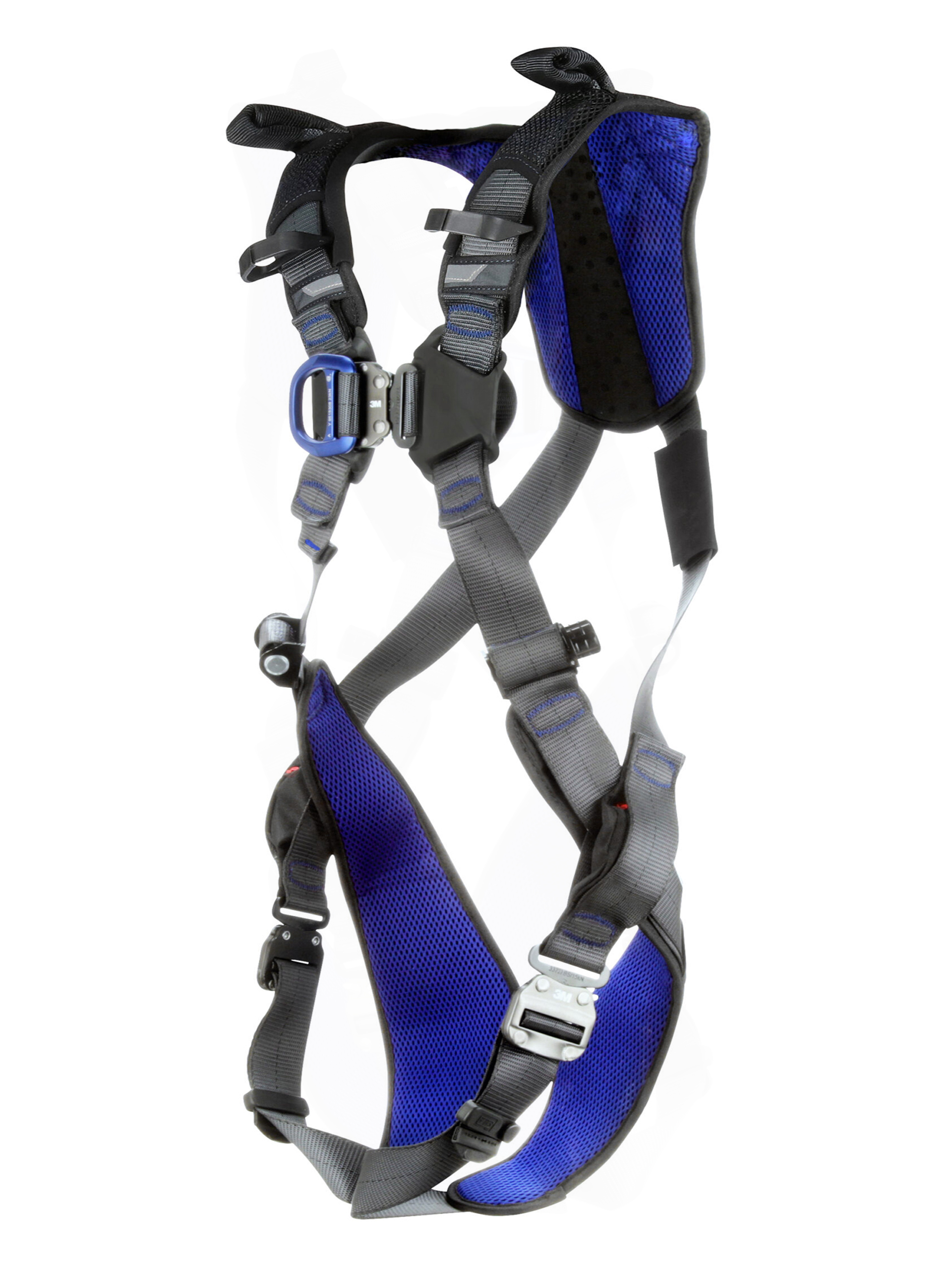 完売品【pharfaite】Harness Denim Luxe ネイビー 3M™ DBI-SALA® ExoFit™ XE200 2 Point Comfort Rescue Safety Harness