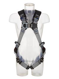 3M™ DBI-SALA® ExoFit™ XE100 2 Point Comfort Safety Harness With Quick Connect Buckles