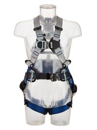 3M™ DBI-SALA® ExoFit™ XE50 4 Point Positioning Safety Harness With Belt And Quick Connect Buckles