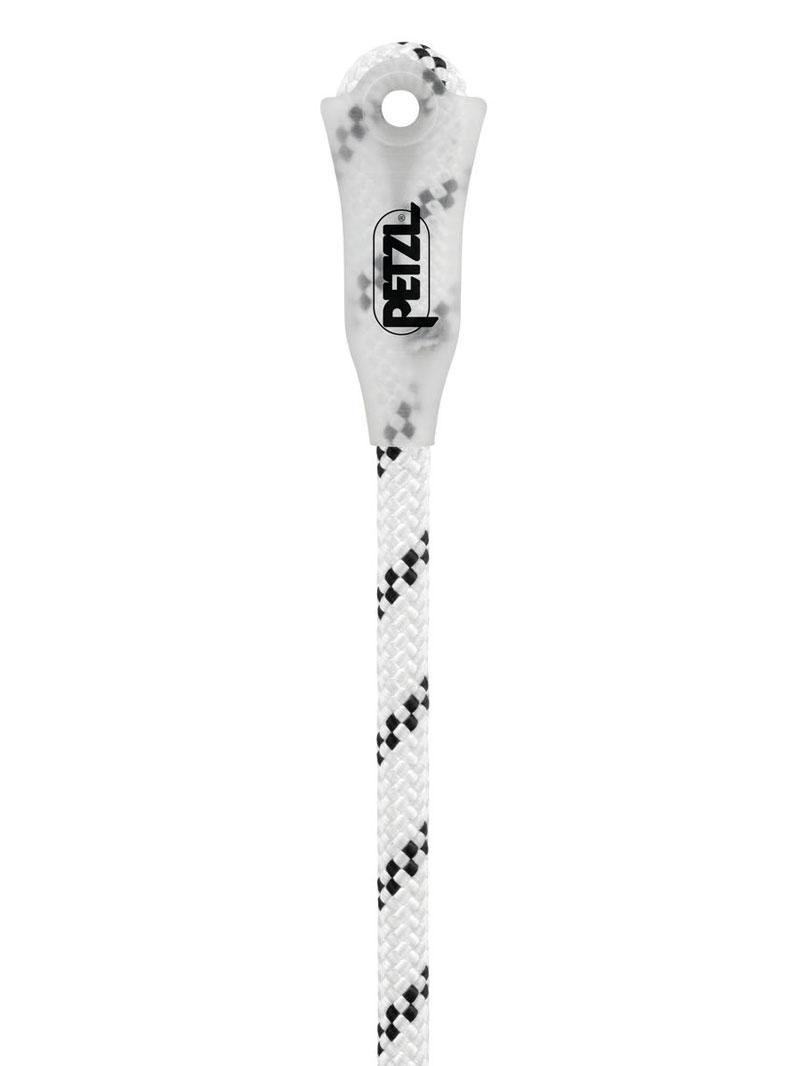 Petzl R074BA04 NEW AXIS Semi-Static Rope With Sewn Termination And Good